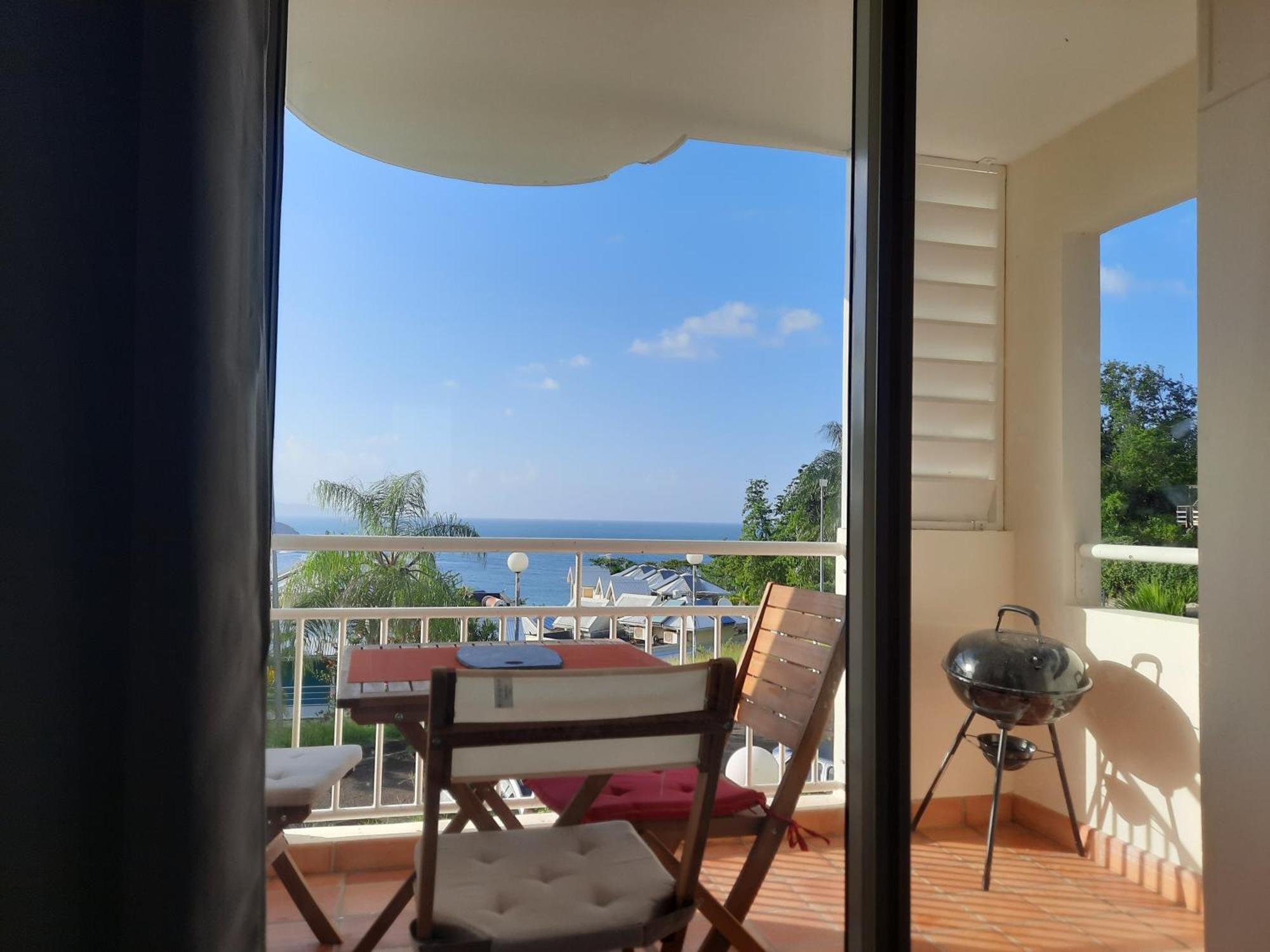 Ti Punch Vue Sur Mer La Trinité Exterior photo
